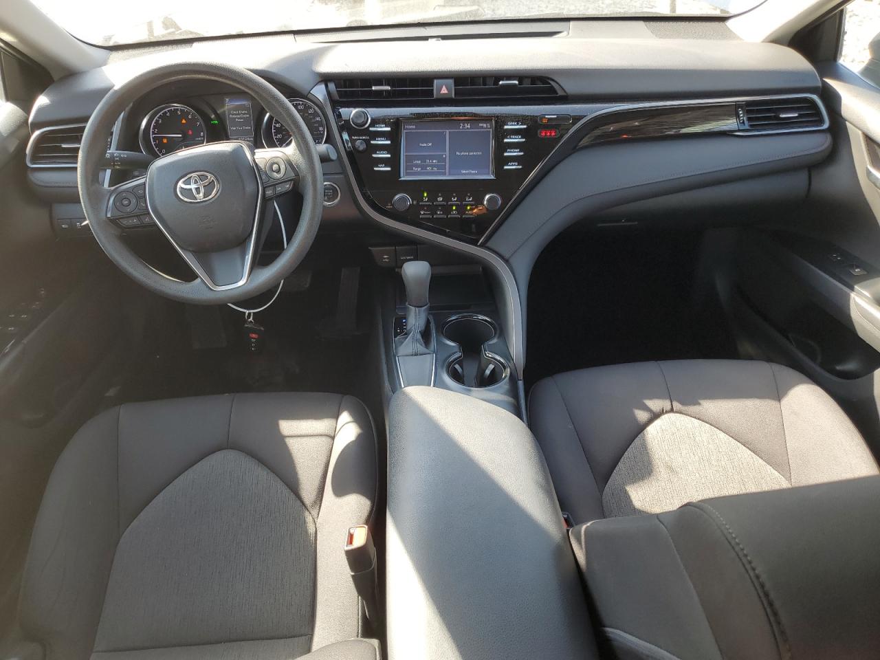 2019 Toyota Camry L VIN: 4T1B11HK4KU727909 Lot: 85352785