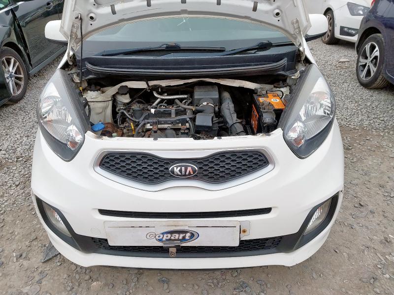 2013 KIA PICANTO 1 AIR 1.0 1 AIR 3DR