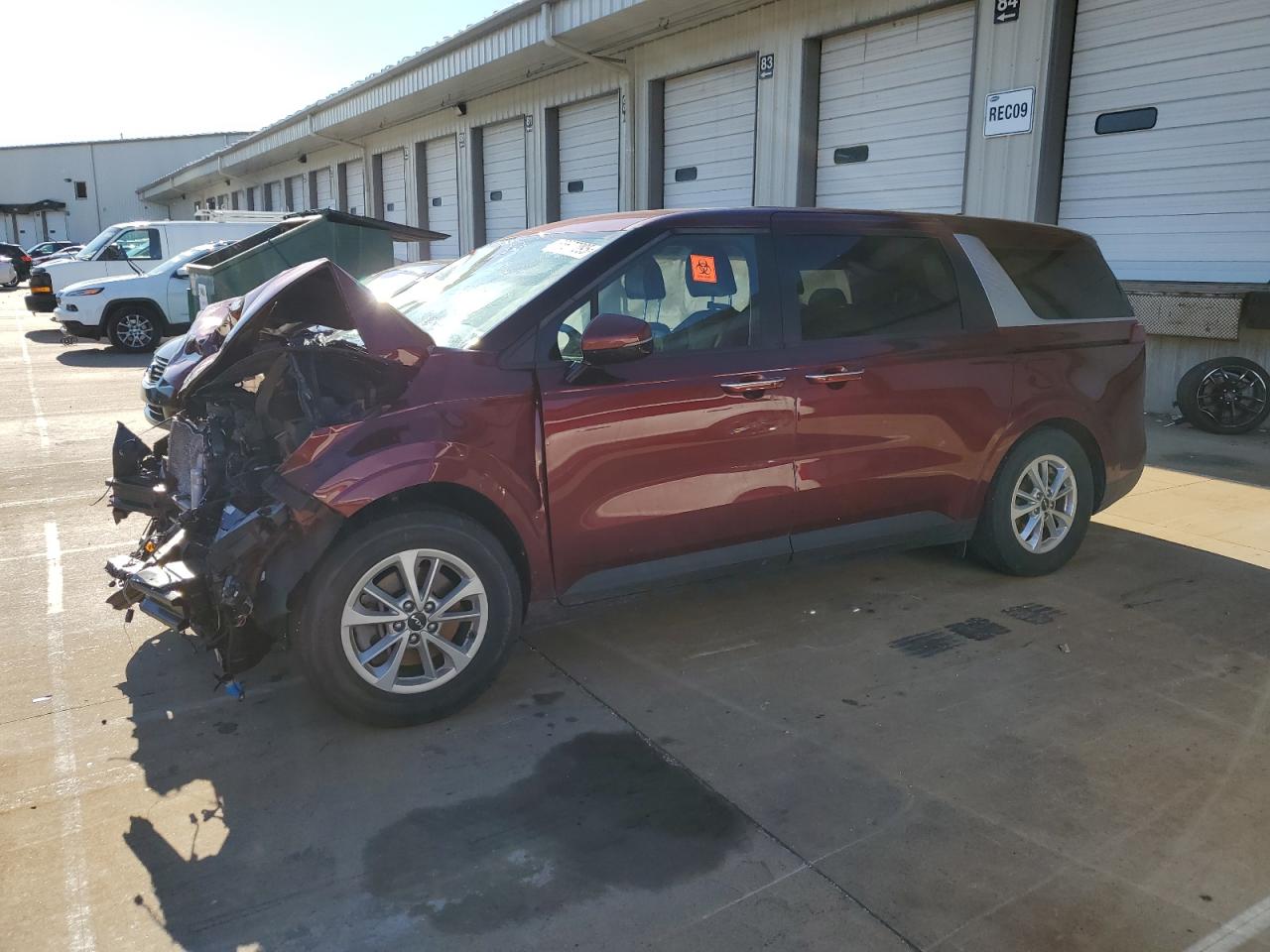 2024 Kia Carnival Lx