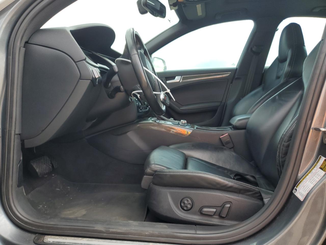 2012 Audi S4 Premium Plus VIN: WAUBGAFL5CA000602 Lot: 87122995