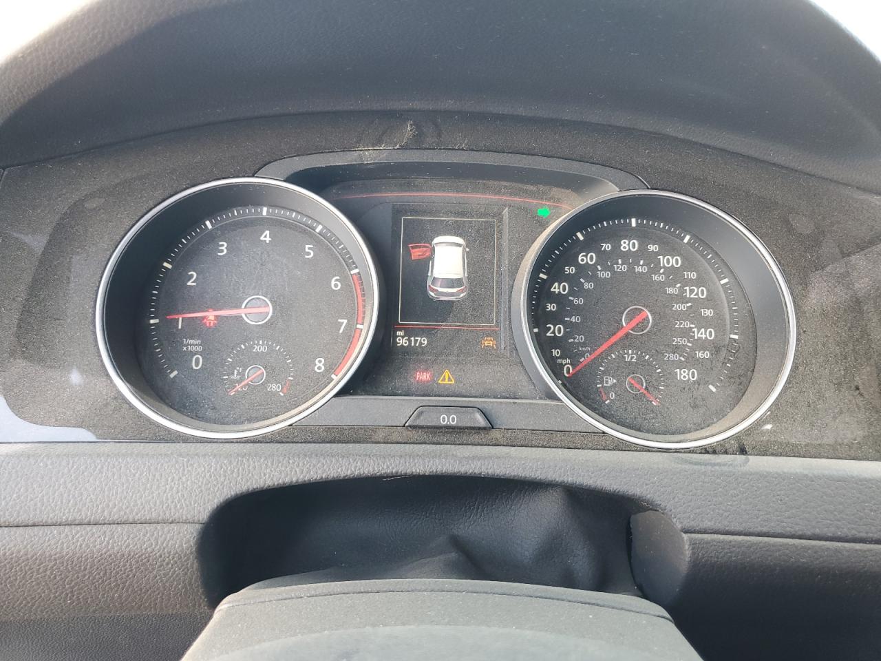 2018 Volkswagen Gti S/Se VIN: 3VW447AU1JM252240 Lot: 83830705