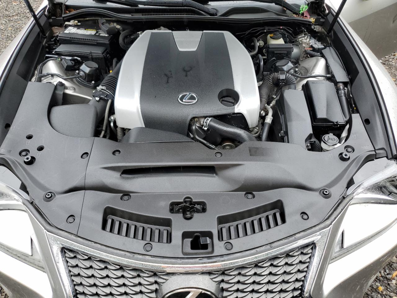 2015 Lexus Rc 350 VIN: JTHHE5BC5F5003611 Lot: 83788385