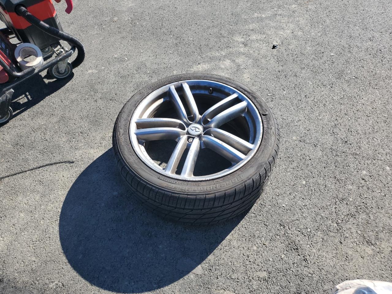 2007 Infiniti M35 Base VIN: JNKAY01E67M305009 Lot: 90144045