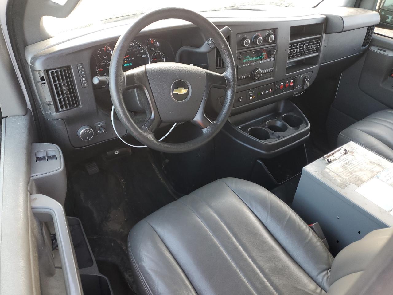 2016 Chevrolet Express G2500 VIN: 1GCWGAFF9G1326147 Lot: 86487795