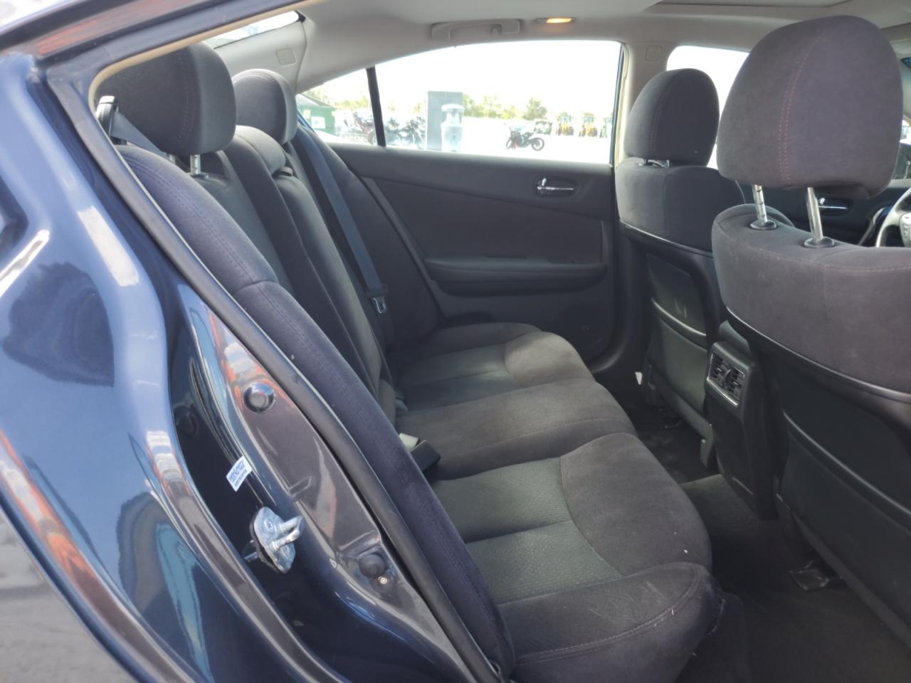 2011 Nissan Maxima S VIN: 1N4AA5AP3BC834930 Lot: 87105775