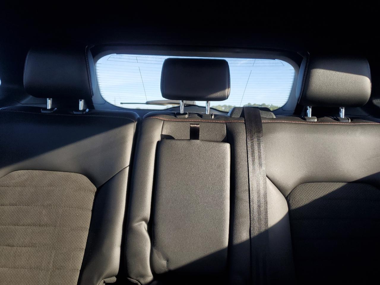 2021 Ford Edge Sel VIN: 2FMPK3J92MBA31466 Lot: 82683825