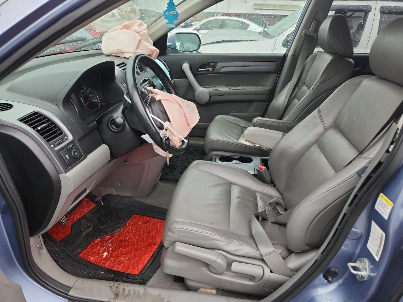 2007 Honda Cr-V Exl VIN: JHLRE48747C045567 Lot: 85667345