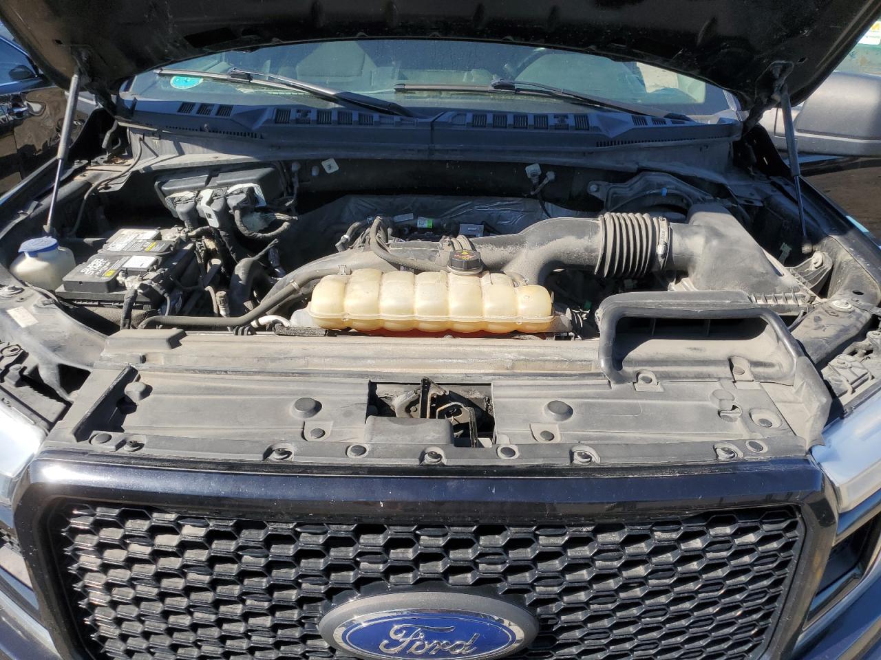 2019 Ford F150 Supercrew VIN: 1FTEW1EP8KFA33490 Lot: 84388725