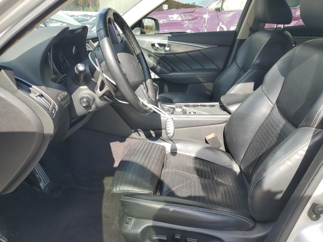 2017 Infiniti Q50 Red Sport 400 VIN: JN1FV7AR9HM871987 Lot: 85094415