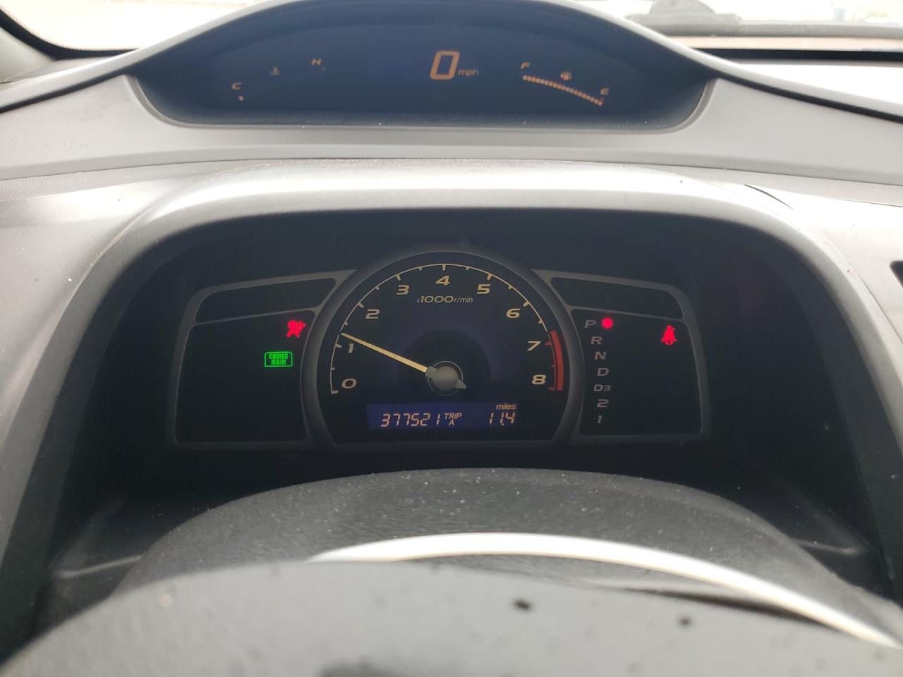 2008 Honda Civic Lx VIN: 1HGFA16578L080649 Lot: 85369915