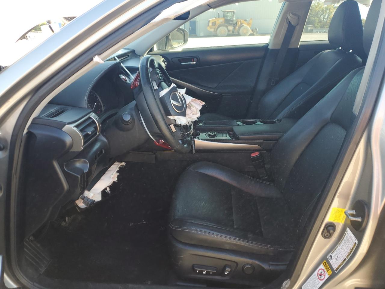 2016 Lexus Is 300 VIN: JTHCM1D26G5006710 Lot: 81913275