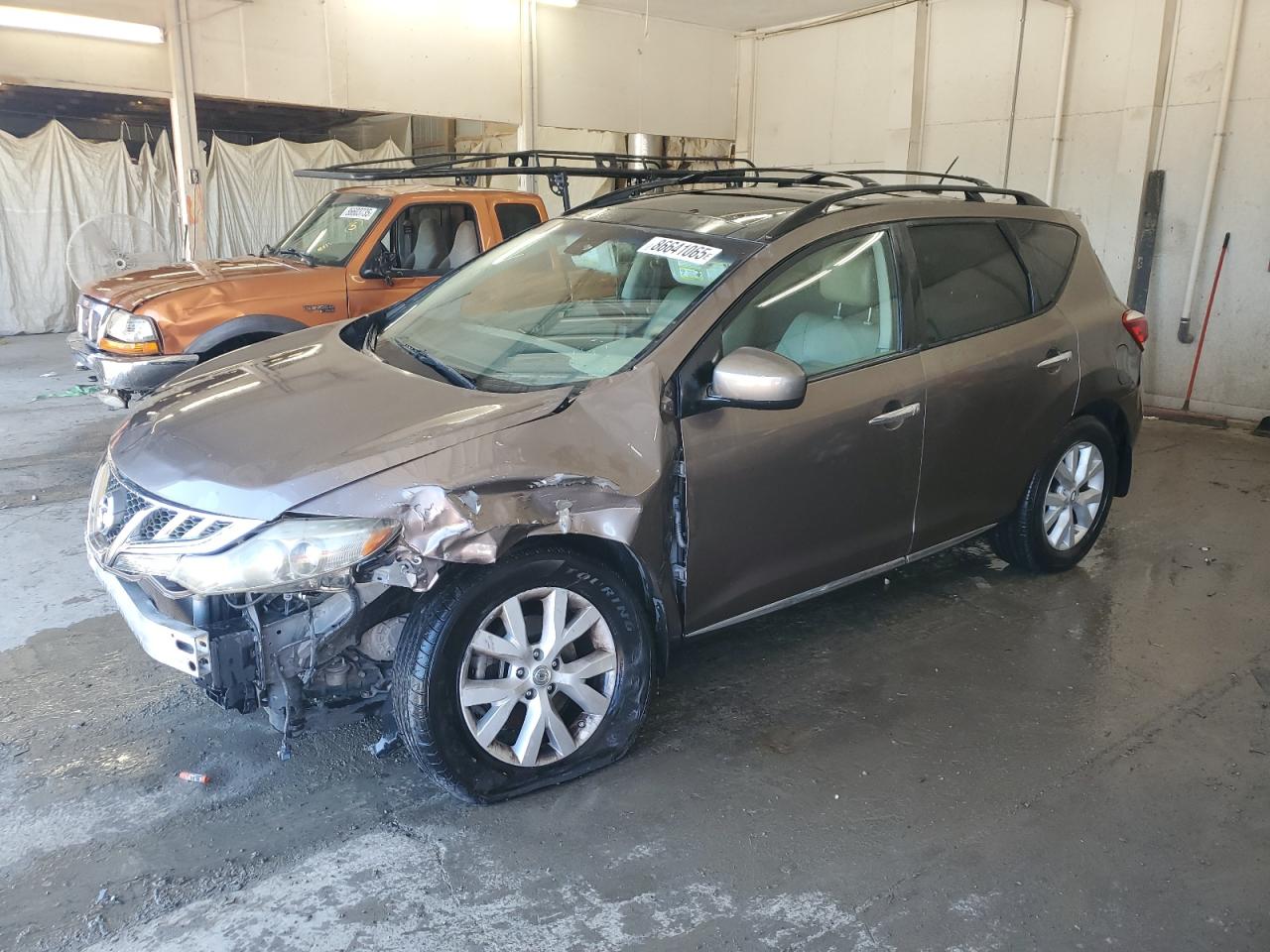 2011 Nissan Murano S