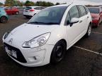 2010 CITROEN C3 1.1I VT 5DR for sale at Copart SANDTOFT