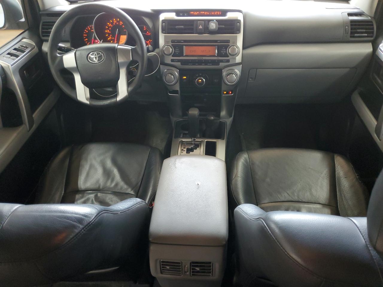 2011 Toyota 4Runner Sr5 VIN: JTEBU5JR1B5046669 Lot: 82188805