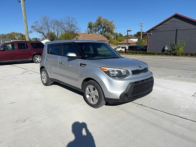 2014 Kia Soul