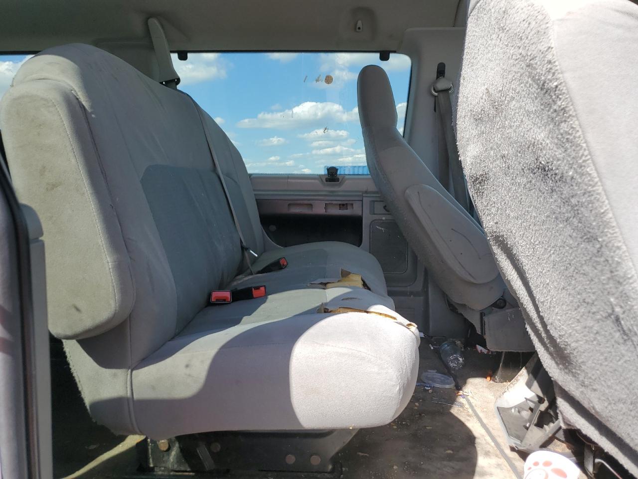 2012 Ford Econoline E350 Super Duty Wagon VIN: 1FBSS3BL9CDA76149 Lot: 82611975