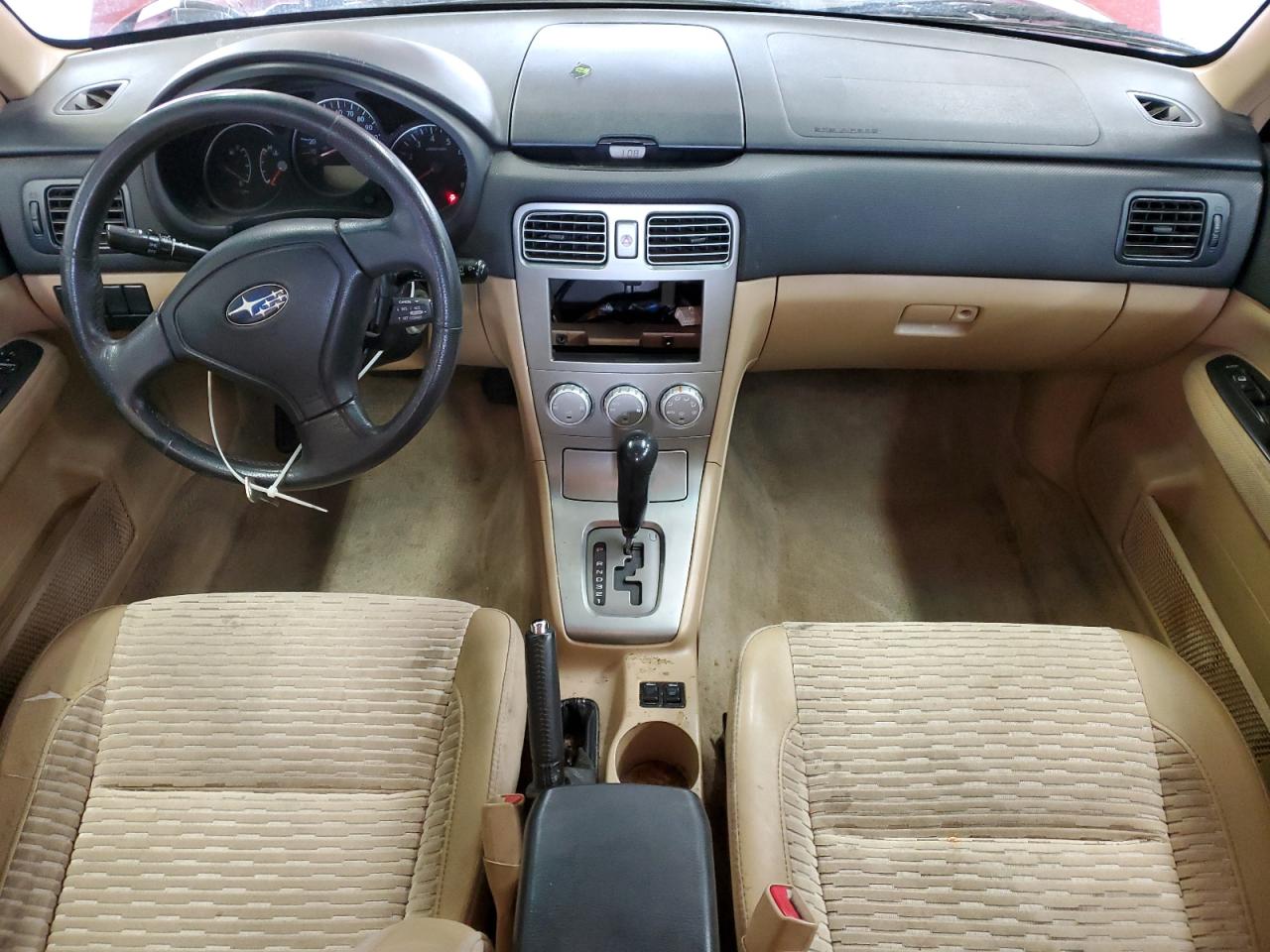 2005 Subaru Forester 2.5Xs VIN: JF1SG65625H717017 Lot: 84773505
