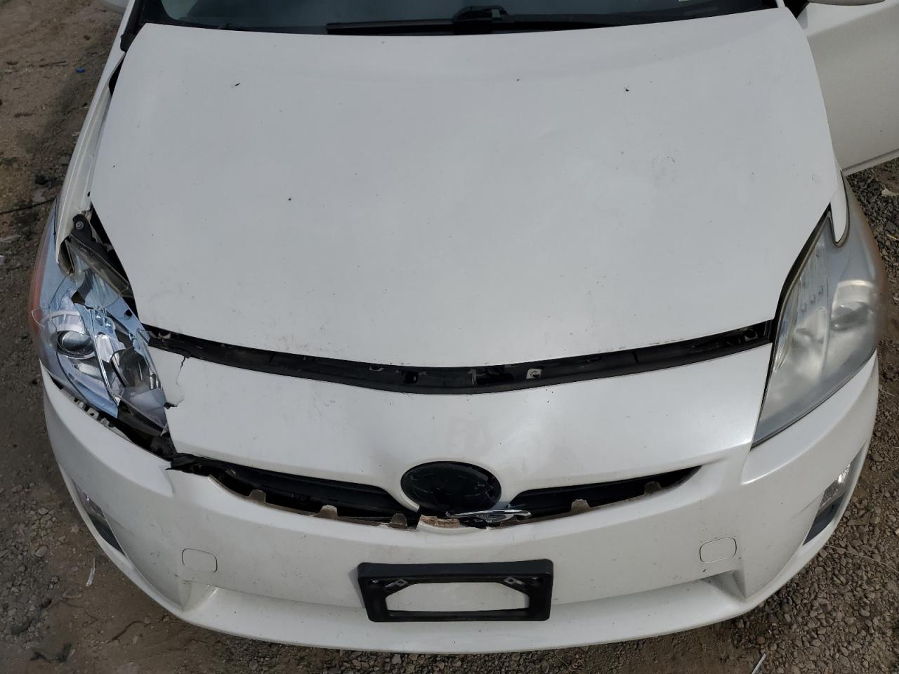 2010 Toyota Prius VIN: JTDKN3DU5A0157324 Lot: 85800435