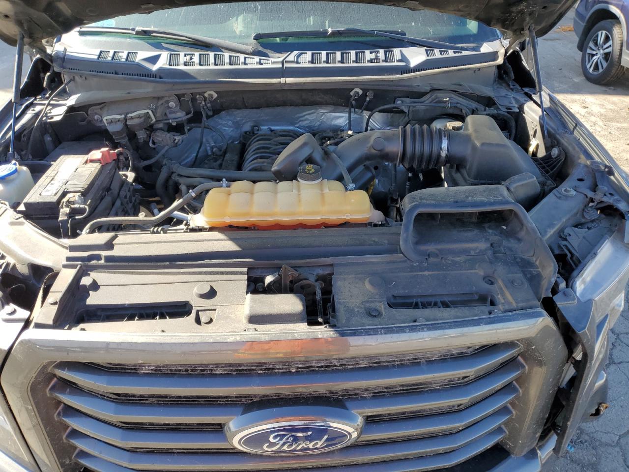 2017 Ford F150 Supercrew VIN: 1FTEW1EF6HFC65215 Lot: 85072265