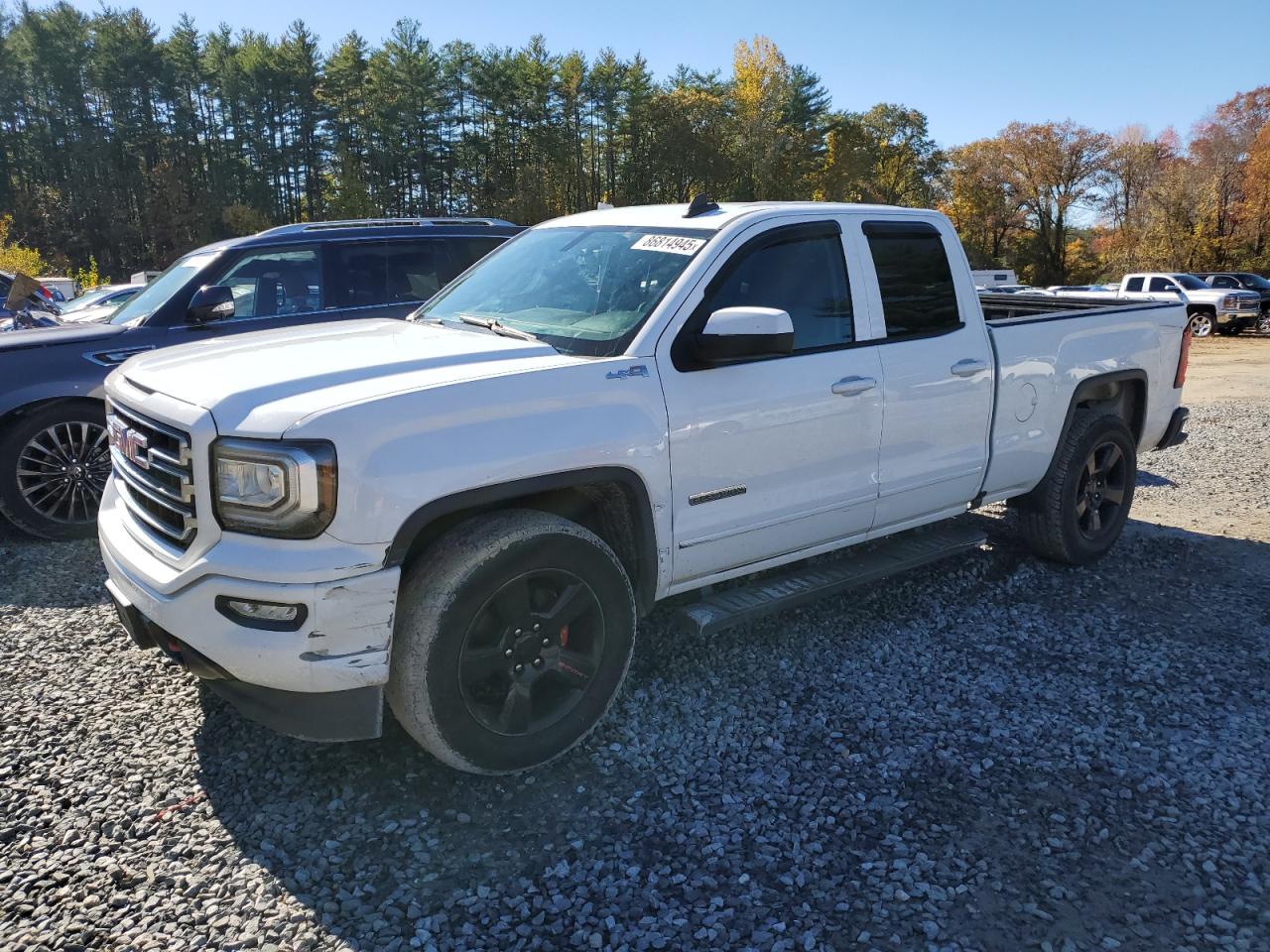 GMC SIERRA 2017. Lot# 86814945. VIN 1GTV2LEC1HZ188006. Photo 1