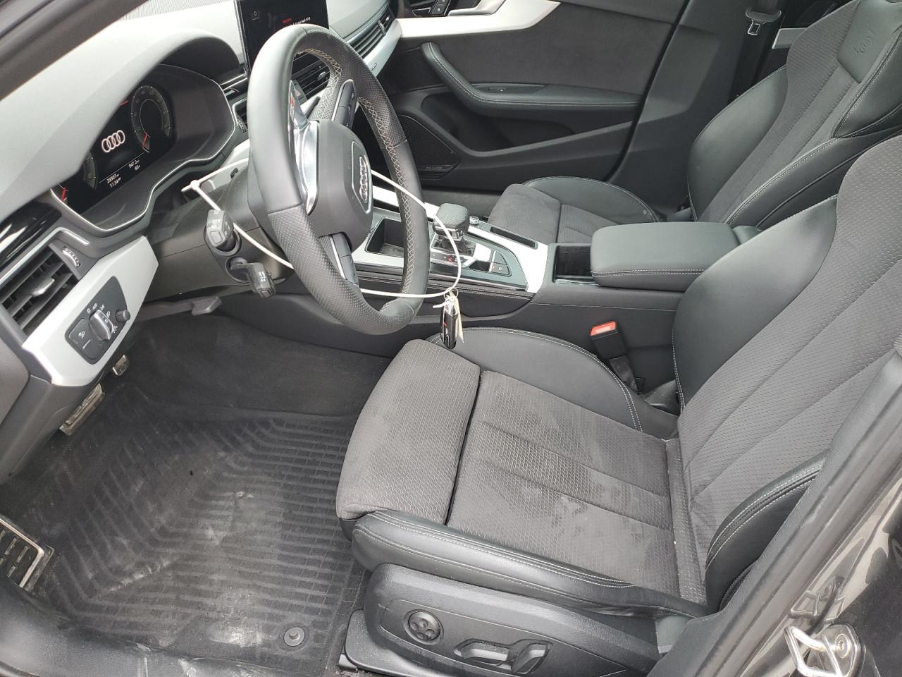 2023 Audi A4 Premium Plus 45 VIN: WAUEAAF41PA063399 Lot: 85385535