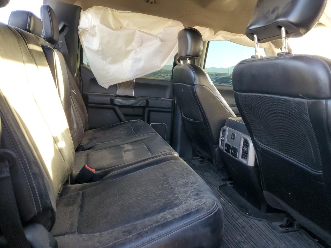 2019 Ford F250 Super Duty VIN: 1FT7W2BT7KED37822 Lot: 87280455