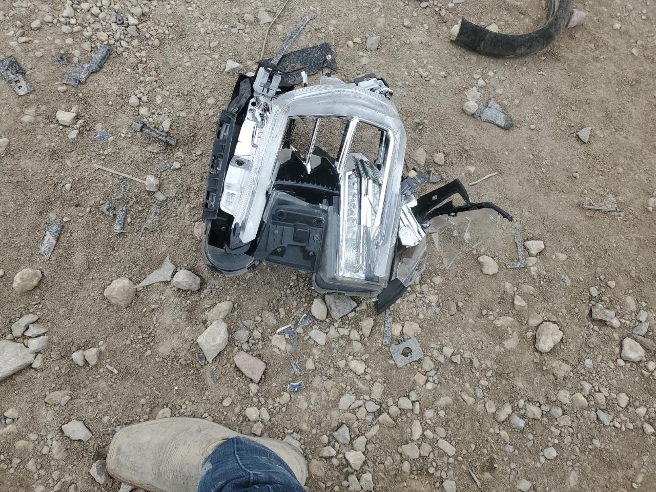 2020 GMC Sierra K1500 Denali VIN: 3GTU9FEL7LG143542 Lot: 82455565