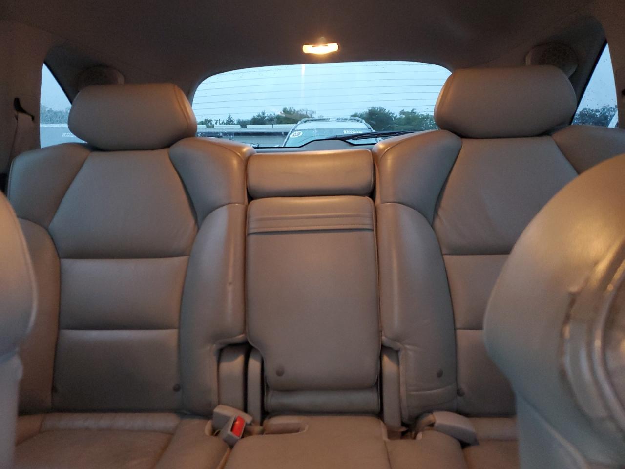 2009 Acura Mdx Technology VIN: 2HNYD28619H529407 Lot: 85740355