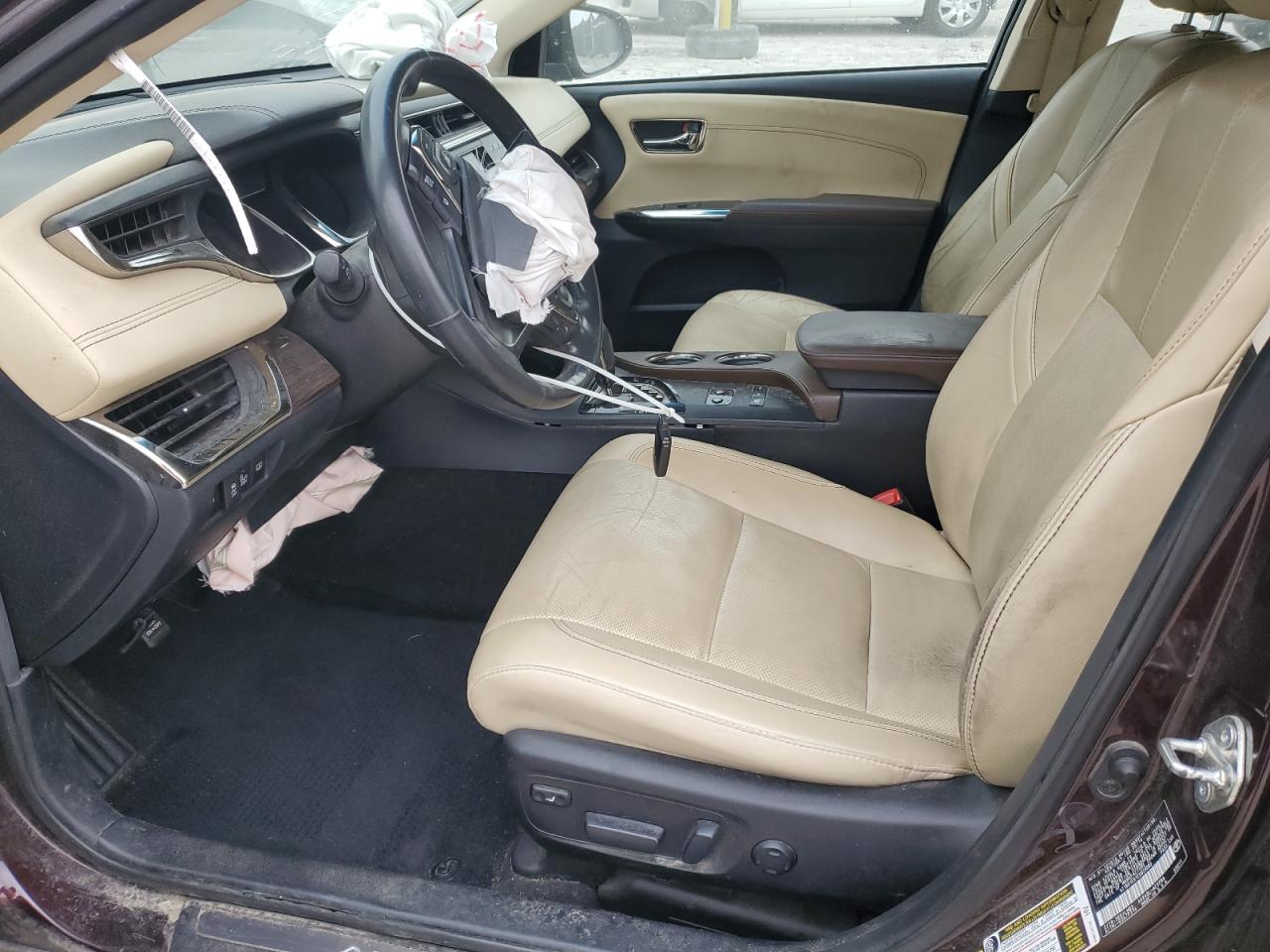 2014 Toyota Avalon Hybrid VIN: 4T1BD1EB1EU029080 Lot: 82719035