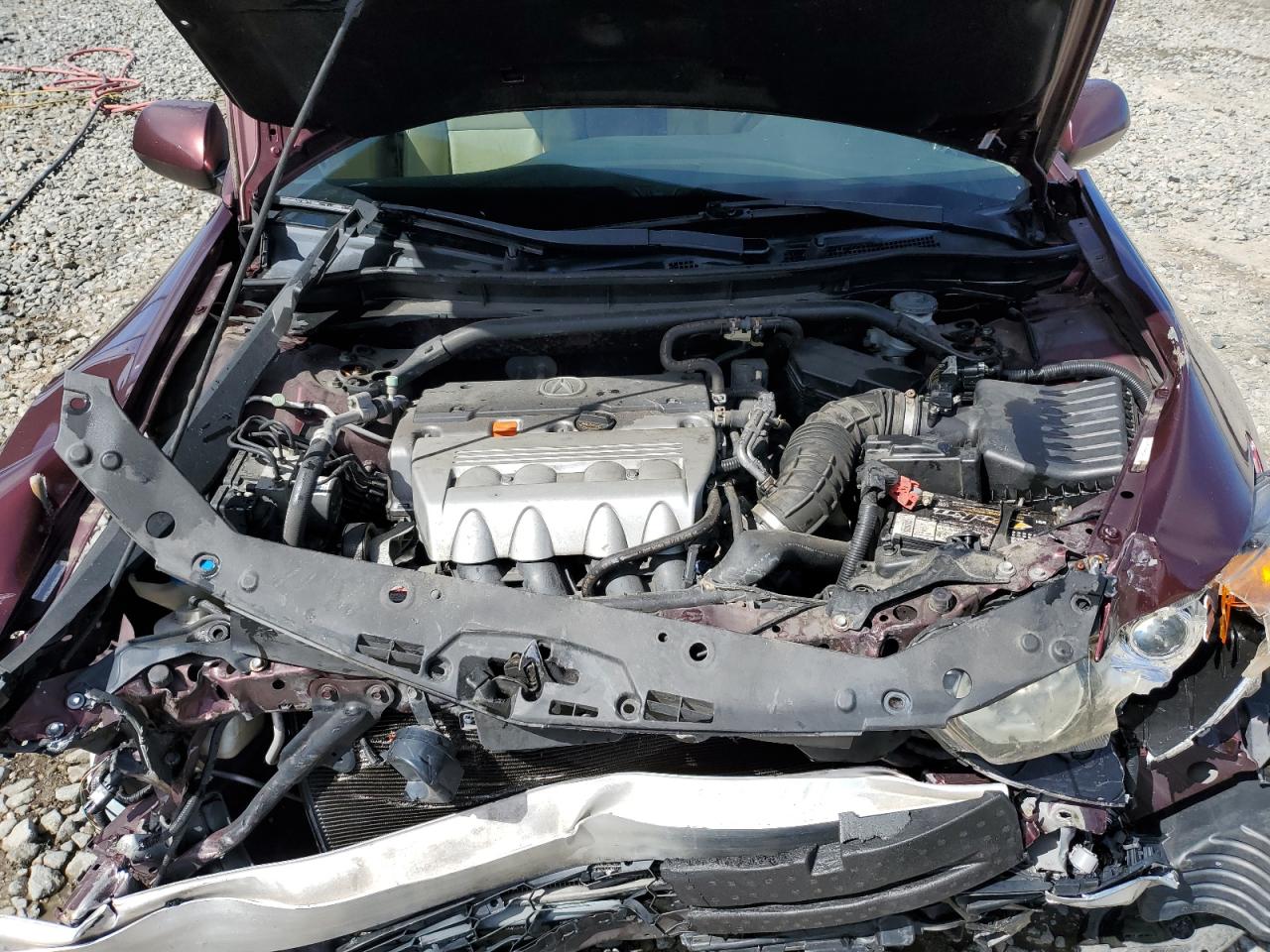 2012 Acura Tsx Tech VIN: JH4CU2F6XCC025837 Lot: 84208975