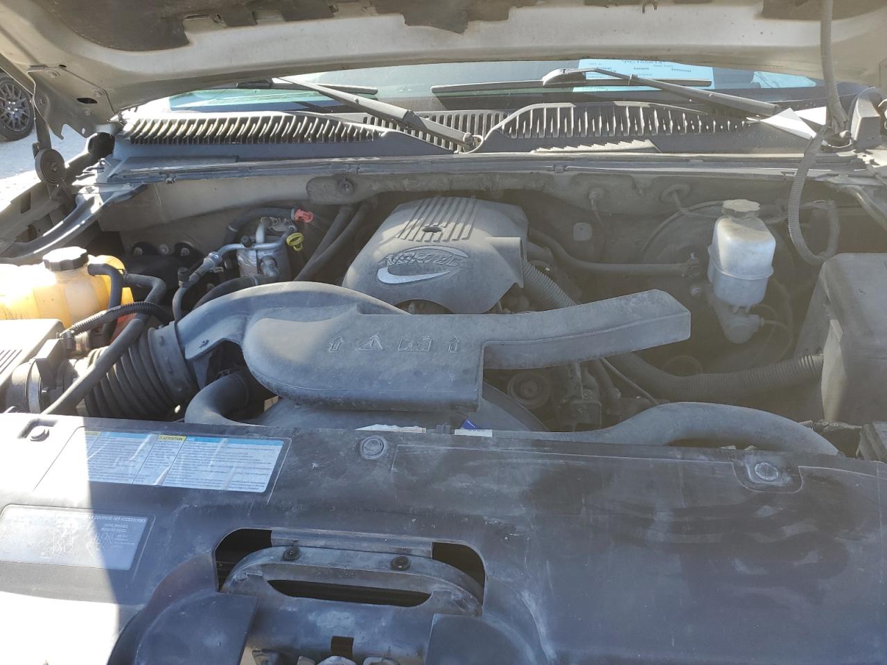 2002 Chevrolet Avalanche C1500 VIN: 3GNEC13T92G148307 Lot: 86314245