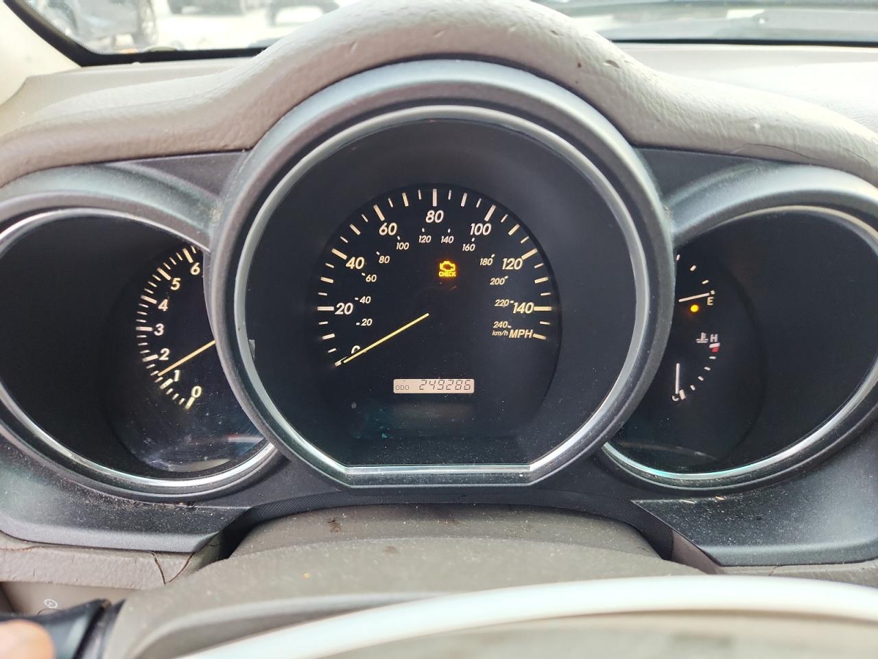 2007 Lexus Rx 350 VIN: 2T2GK31U47C005662 Lot: 85754555