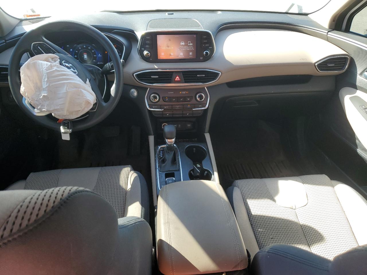 2020 Hyundai Santa Fe Sel VIN: 5NMS33AD6LH289909 Lot: 89663155