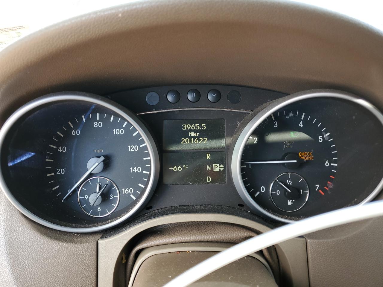 2011 Mercedes-Benz Ml 350 4Matic VIN: 4JGBB8GB4BA646482 Lot: 87472115