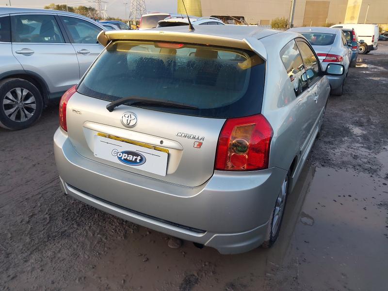 2005 TOYOTA COROLLA 1.8 VVTL-I T SPORT 3DR