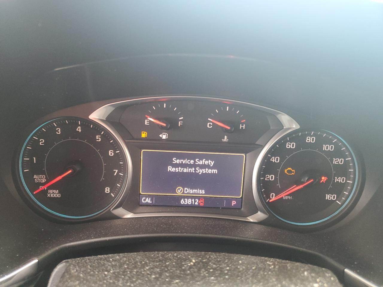 2019 Chevrolet Equinox Lt VIN: 2GNAXVEX4K6304050 Lot: 86446835