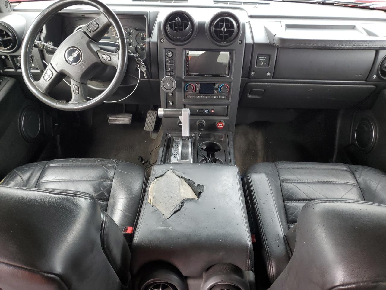 2005 Hummer H2 VIN: 5GRGN23U85H108626 Lot: 86662885