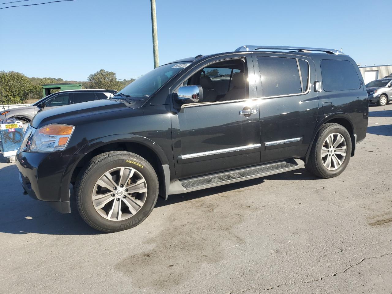 2015 Nissan Armada Sv