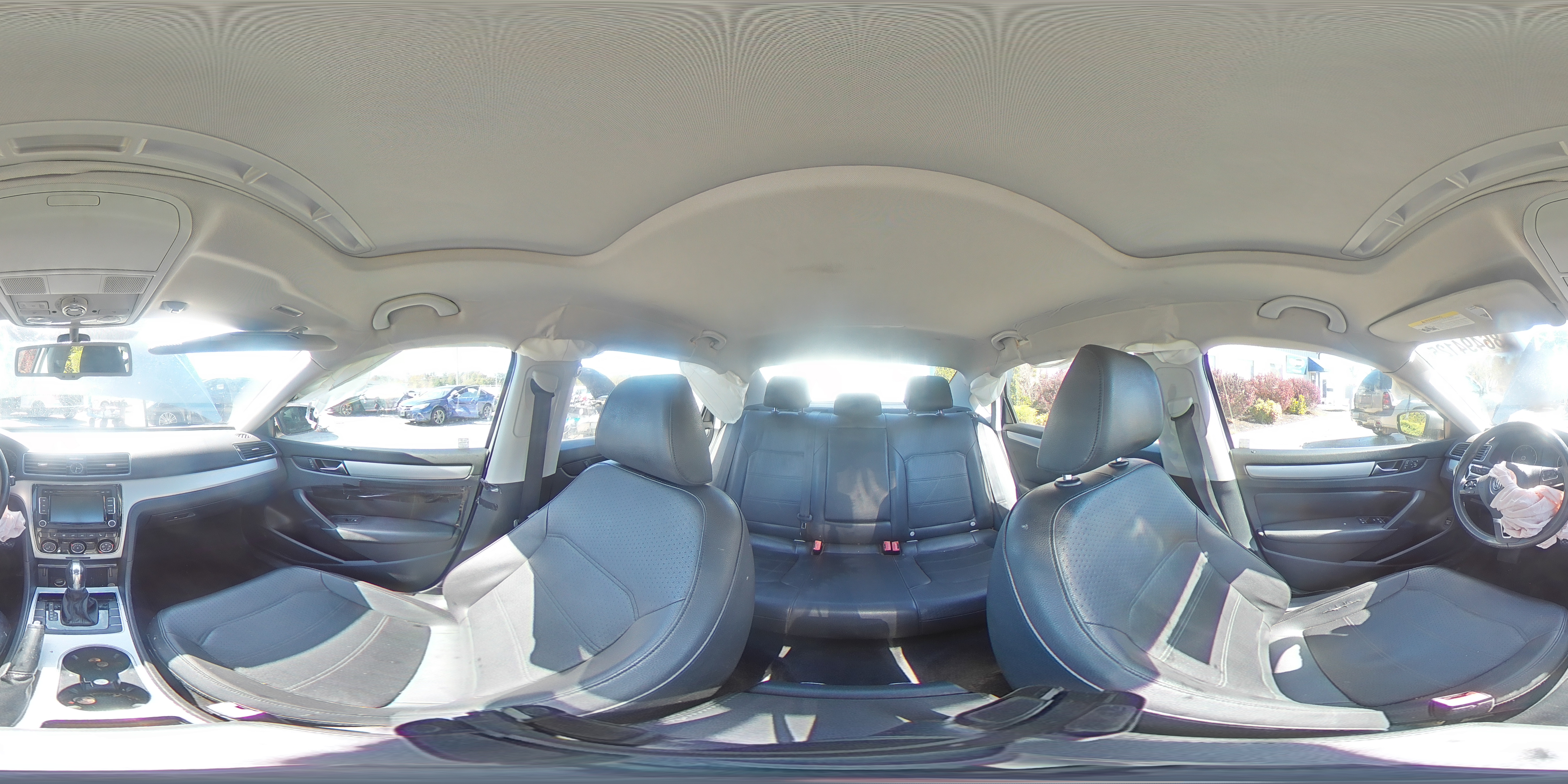 2013 Volkswagen Passat Se VIN: 1VWBP7A33DC120737 Lot: 92914955