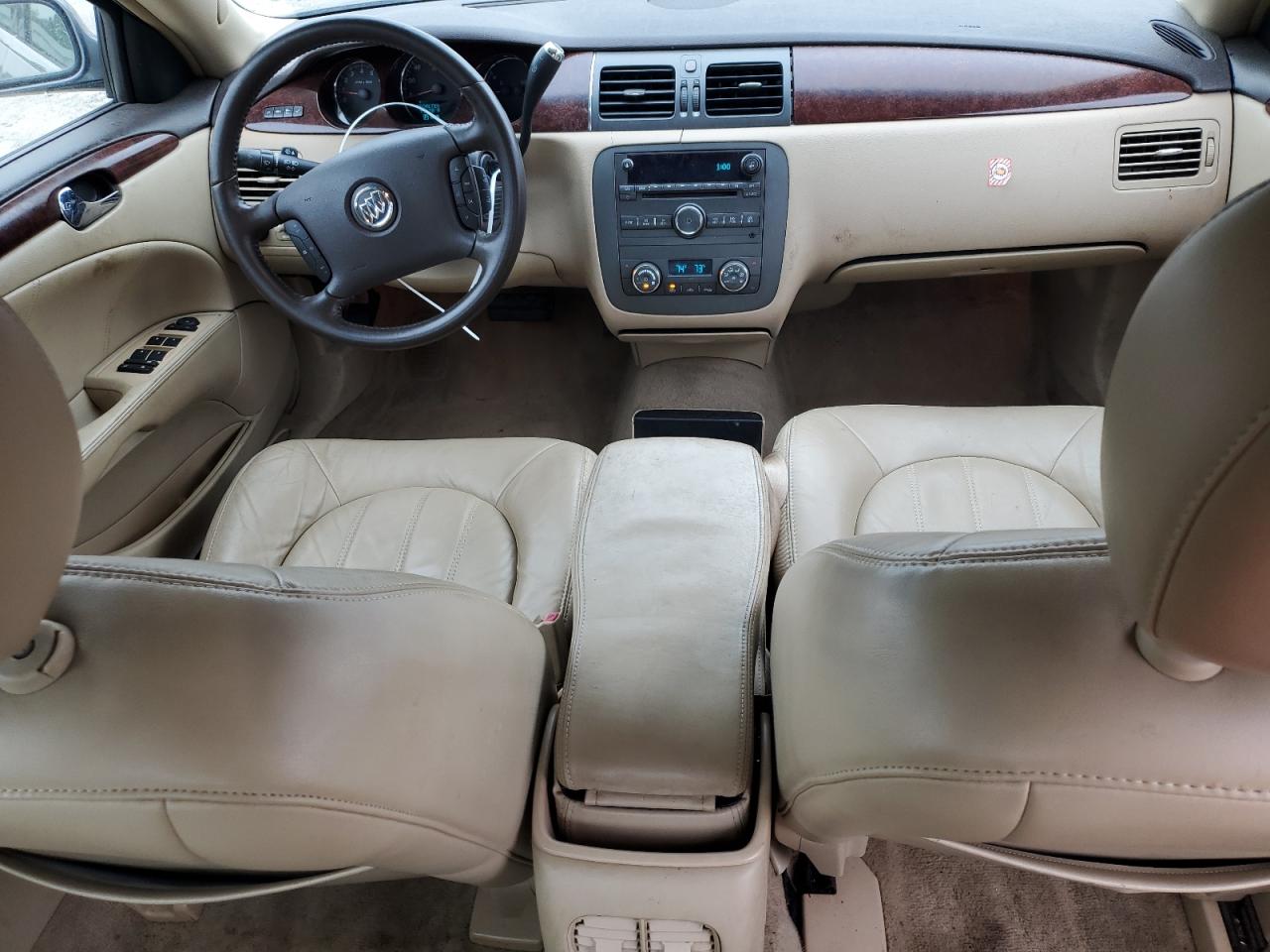 2008 Buick Lucerne Cxl VIN: 1G4HD57298U112355 Lot: 87476735