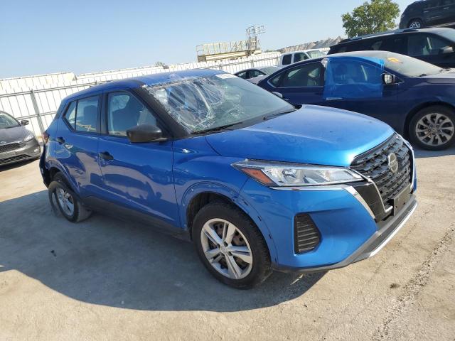 NISSAN KICKS 2021 Granatowy