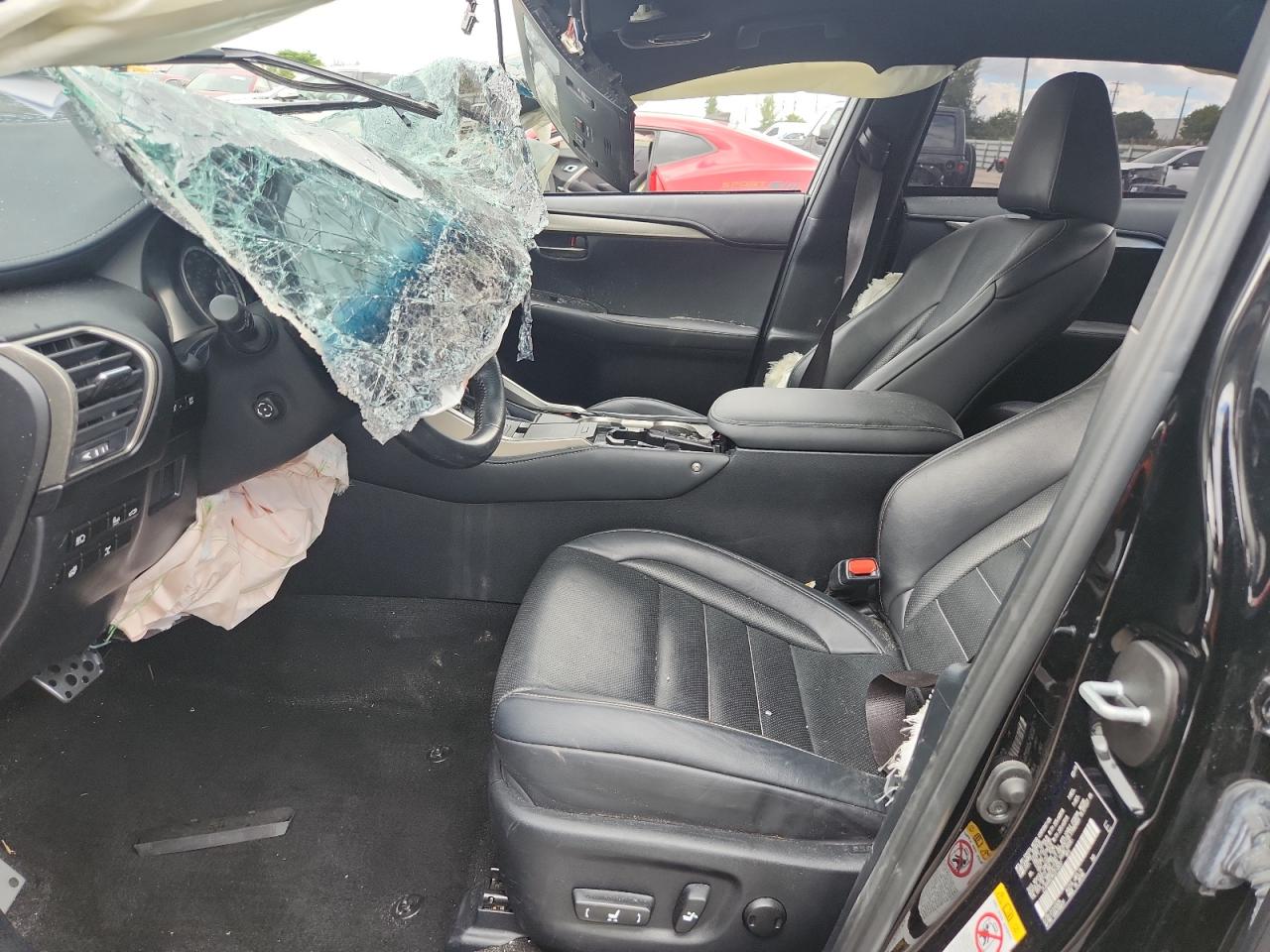 2019 Lexus Nx 300 Base VIN: JTJBARBZ4K2210837 Lot: 82325985