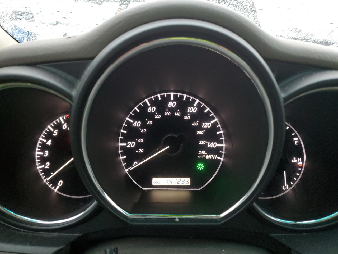 2007 Lexus Rx 350 VIN: JTJGK31U070008411 Lot: 86189305