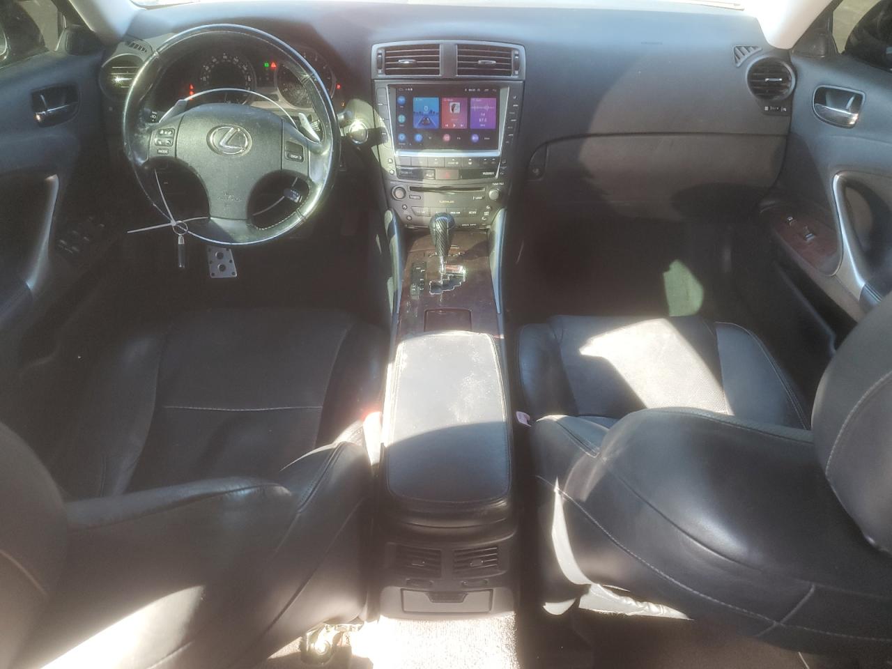 2007 Lexus Is 250 VIN: JTHBK262175048965 Lot: 82179085