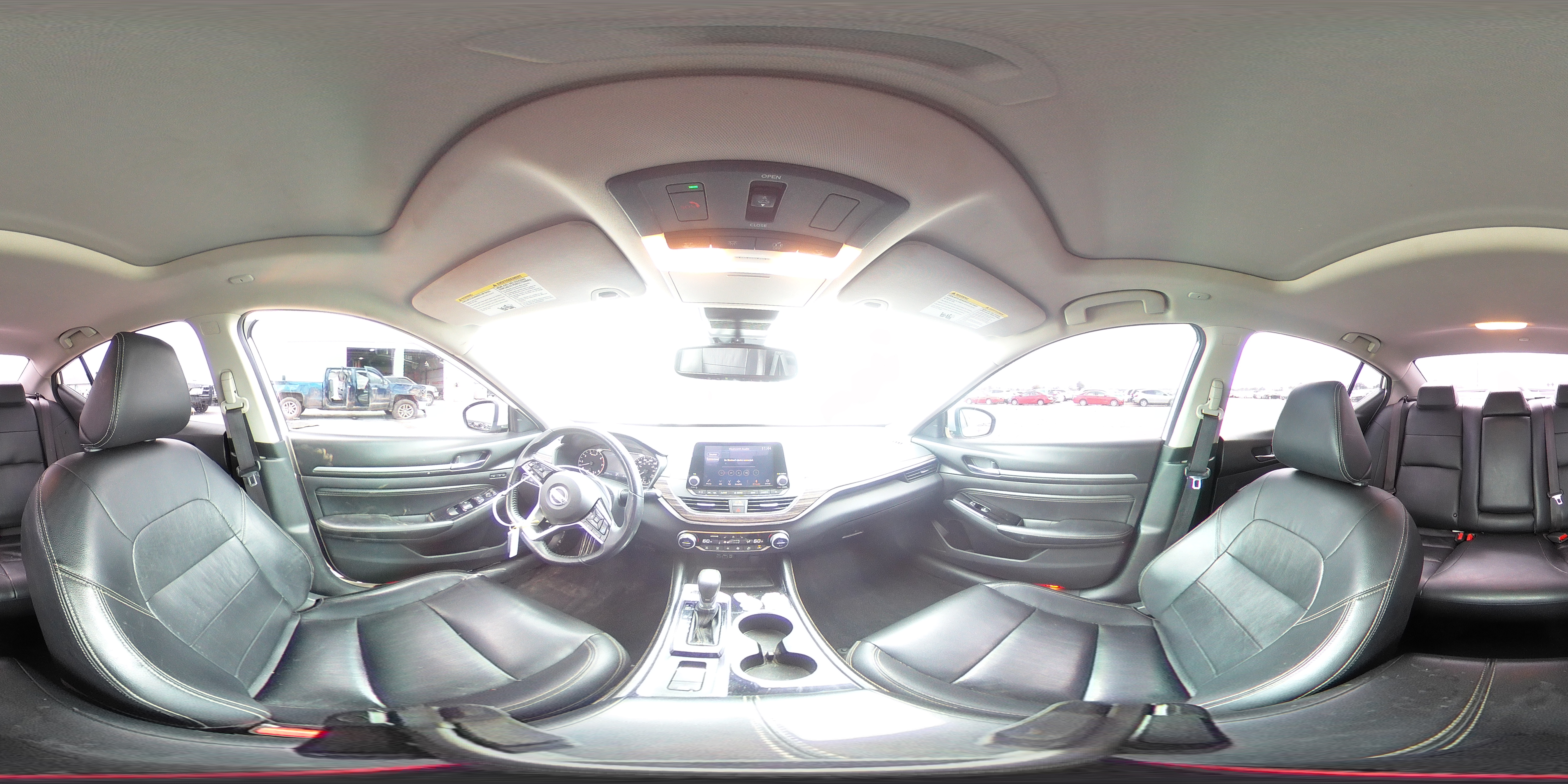 2020 Nissan Altima Platinum VIN: 1N4AL4FV7LC151903 Lot: 82290095