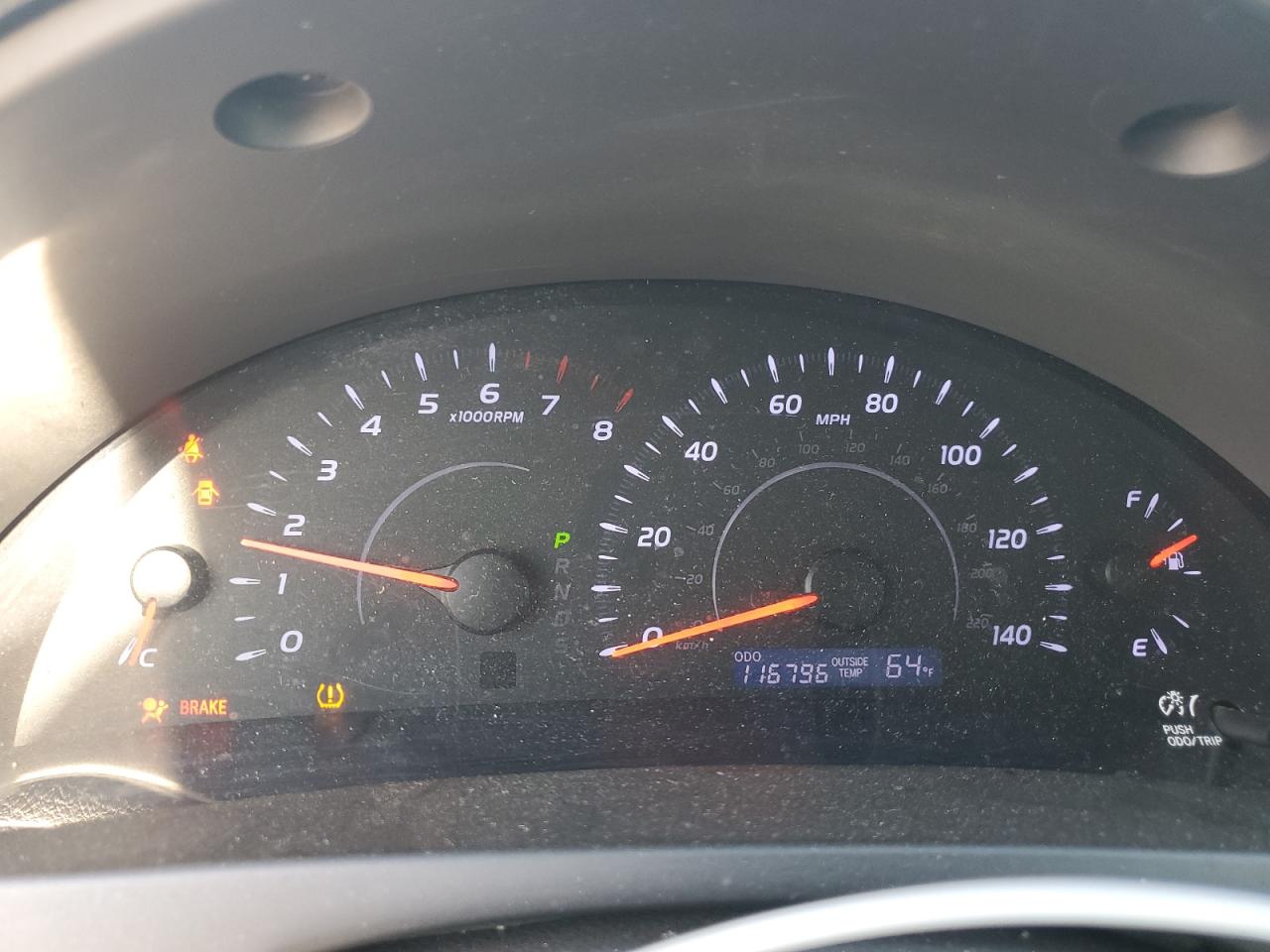 2011 Toyota Camry Base VIN: 4T1BF3EKXBU666616 Lot: 84619525