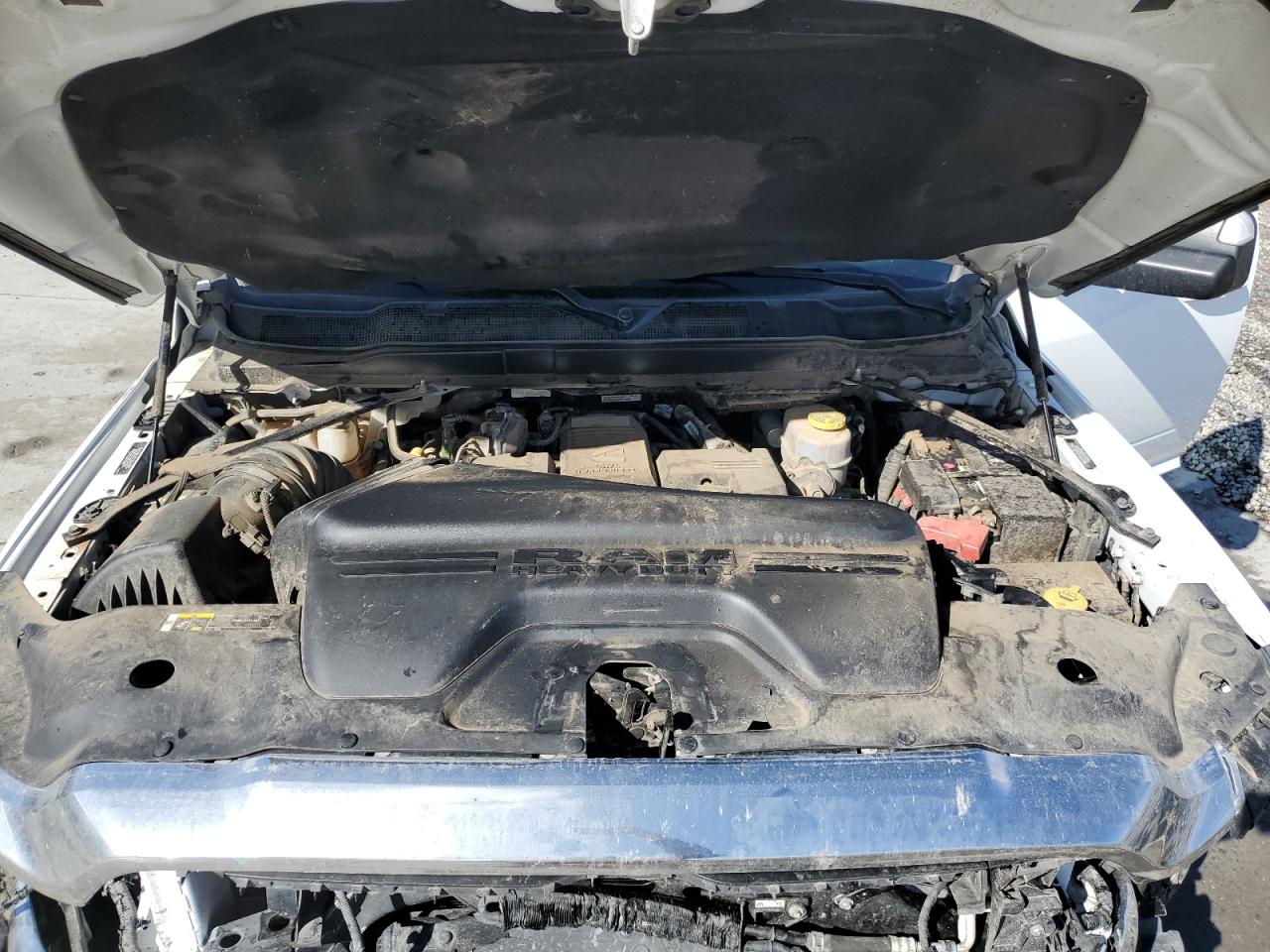 2019 Ram 2500 Big Horn VIN: 3C6UR5DL0KG529883 Lot: 85716255