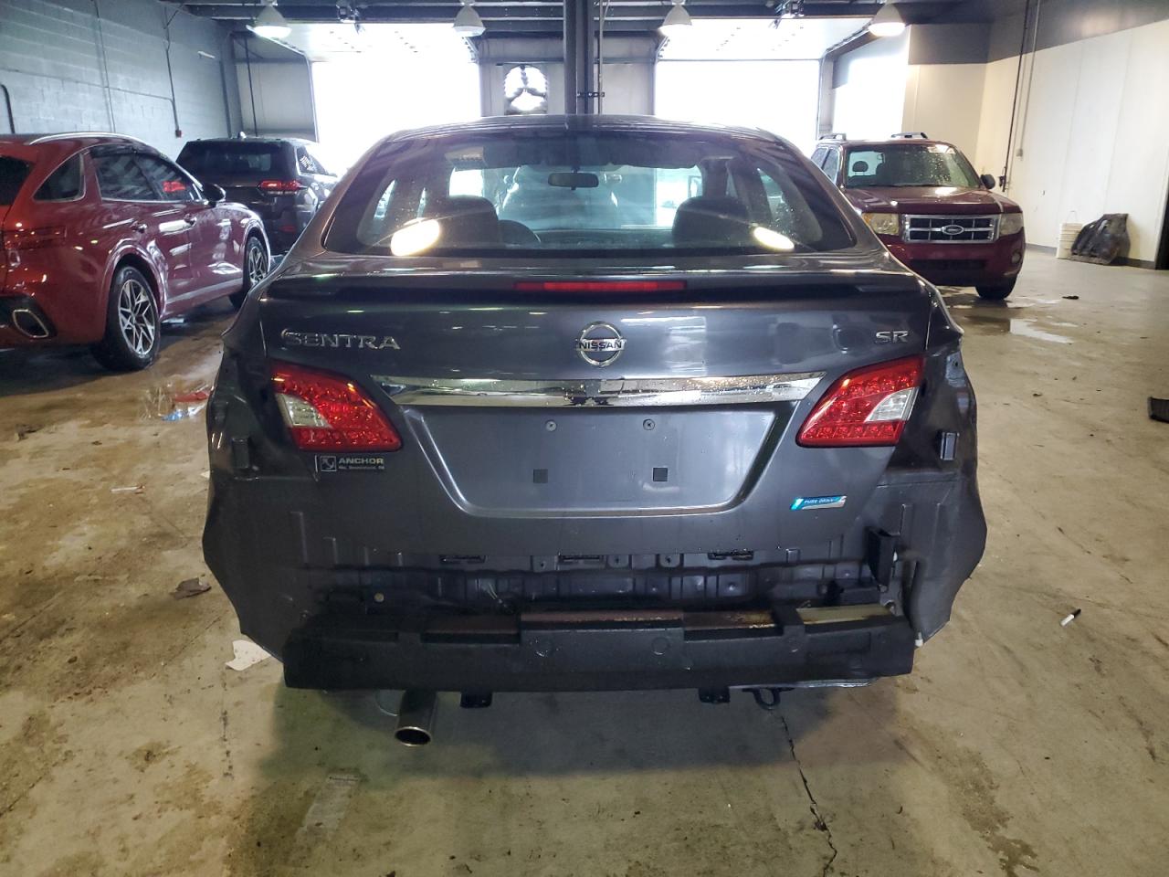 2014 Nissan Sentra S VIN: 3N1AB7AP0EY263964 Lot: 84940685