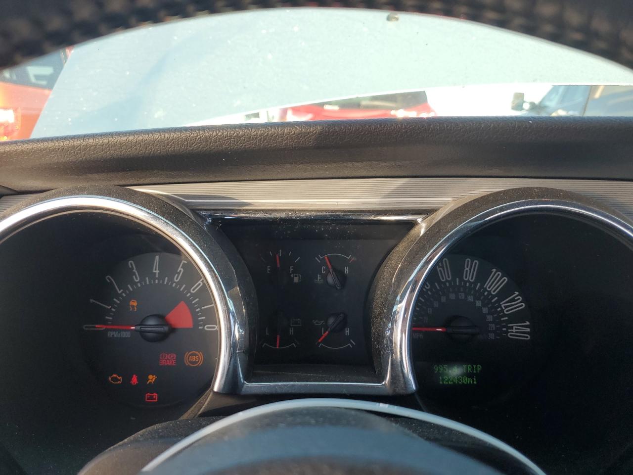 2006 Ford Mustang Gt VIN: 1ZVFT82H165114021 Lot: 82215925