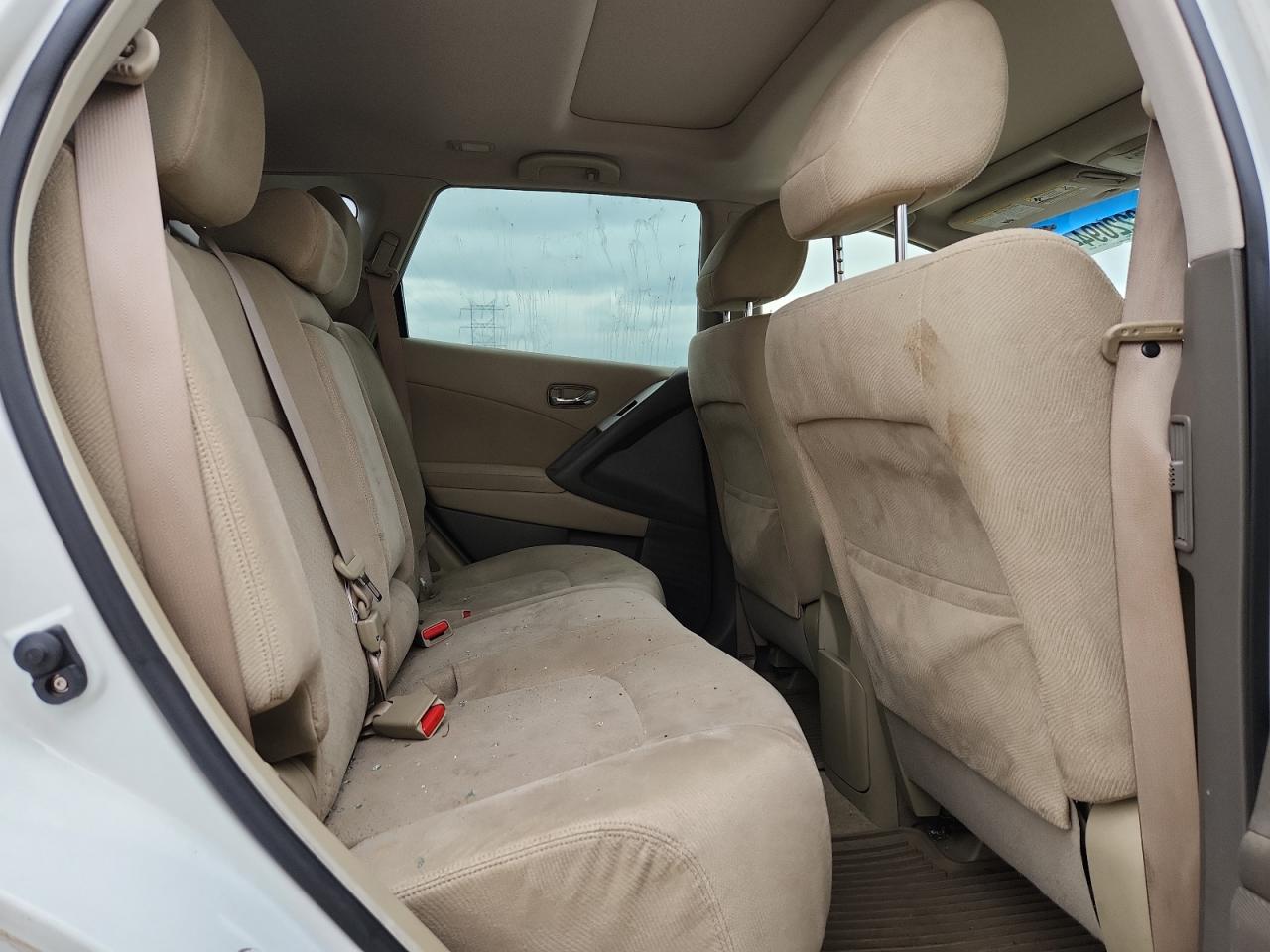 2012 Nissan Murano S VIN: JN8AZ1MW0CW226401 Lot: 82209445